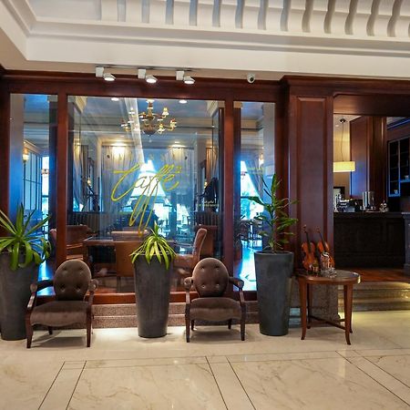 Sheraton Dammam Hotel & Convention Centre Exterior foto