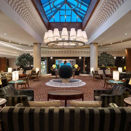 Sheraton Dammam Hotel & Convention Centre Exterior foto