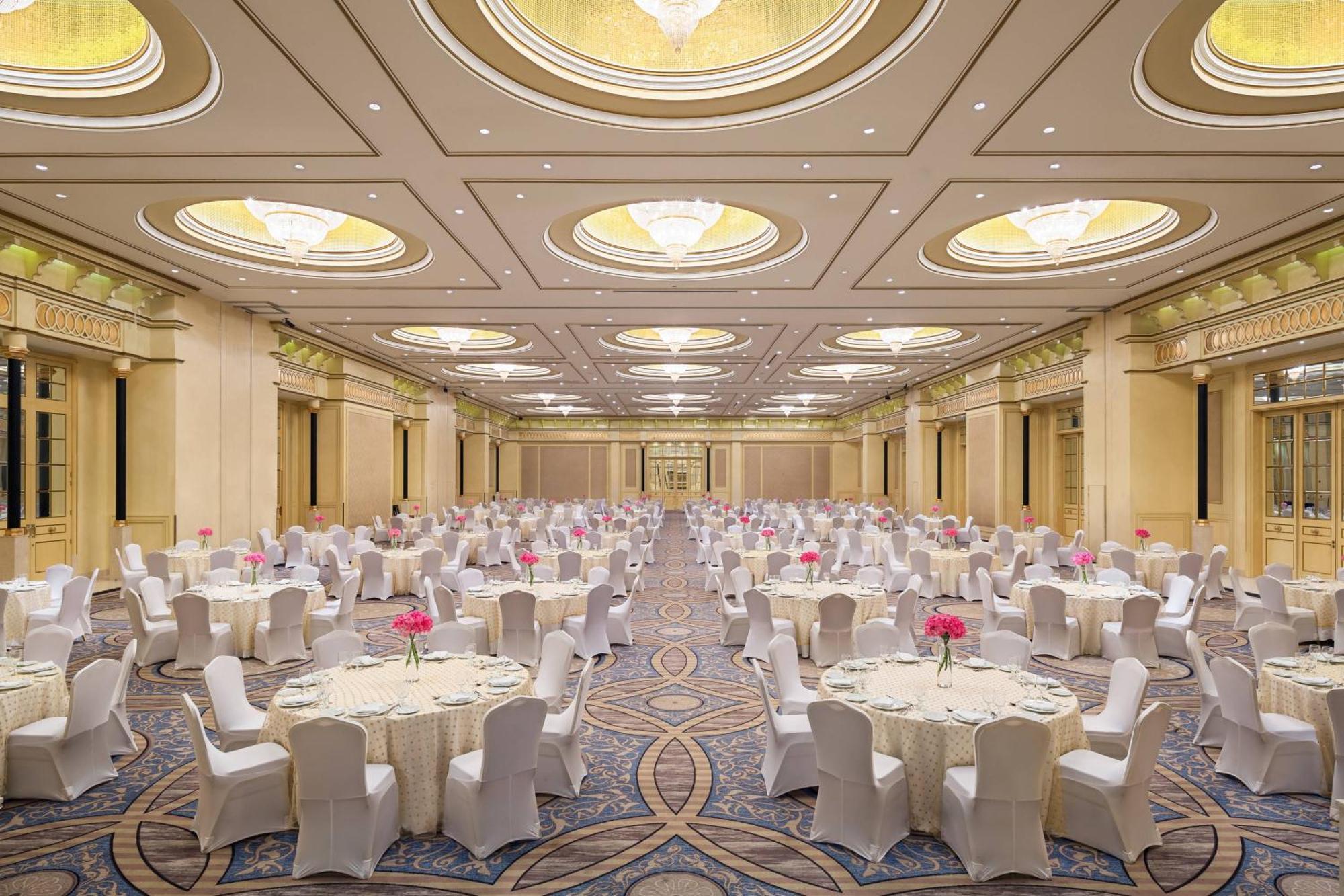 Sheraton Dammam Hotel & Convention Centre Exterior foto The Grand Ballroom