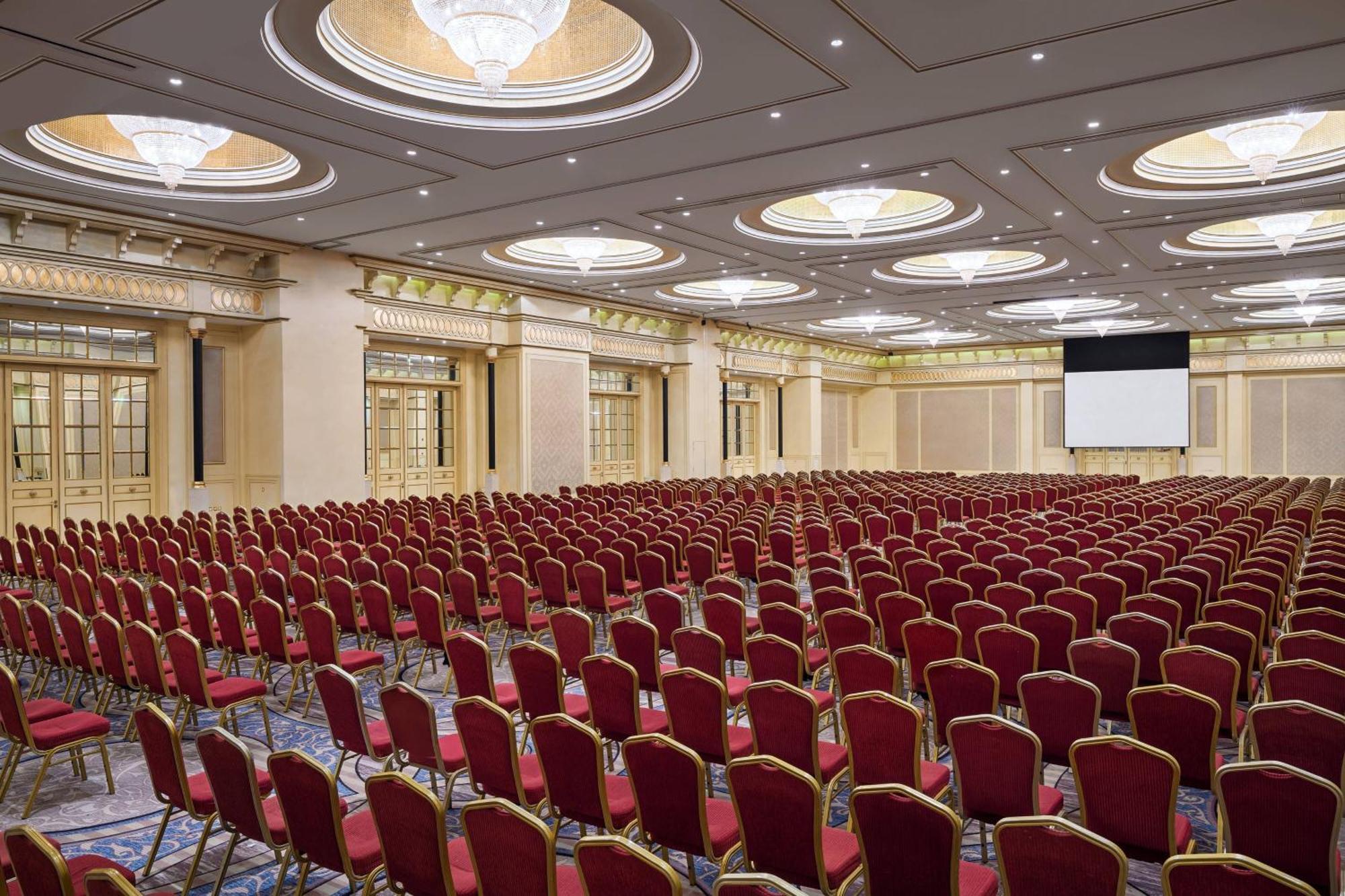 Sheraton Dammam Hotel & Convention Centre Exterior foto The Grand Ballroom