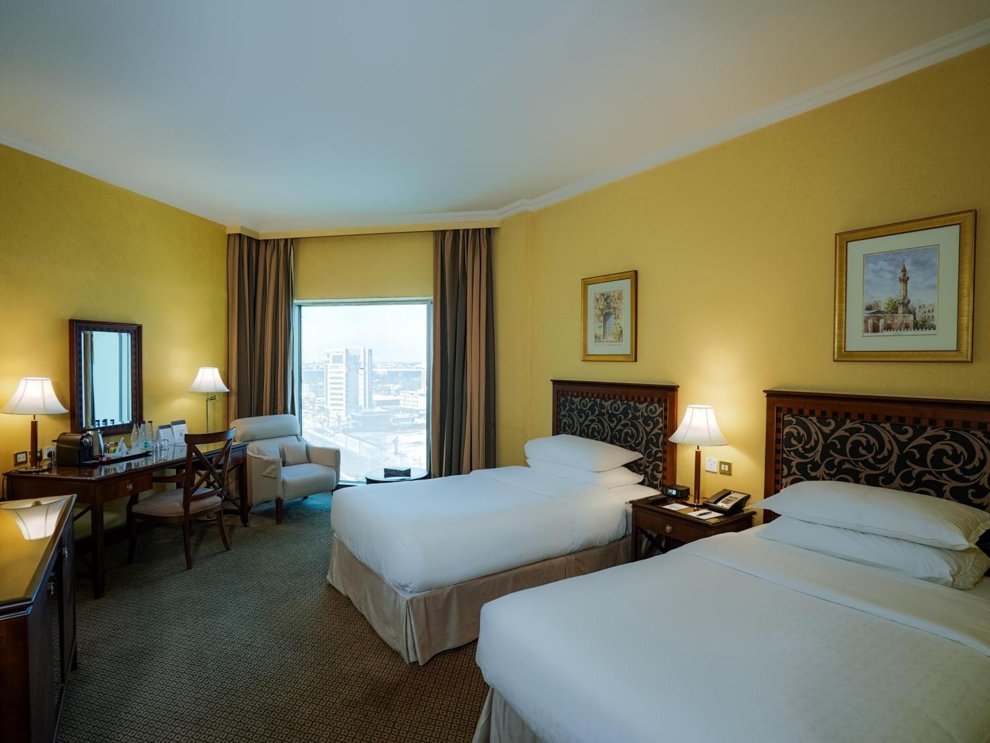 Sheraton Dammam Hotel & Convention Centre Exterior foto